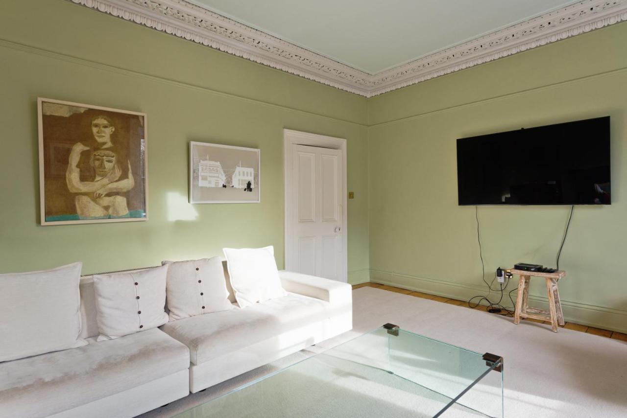 The James Joyce House - Hiphipstay Dublin Bagian luar foto