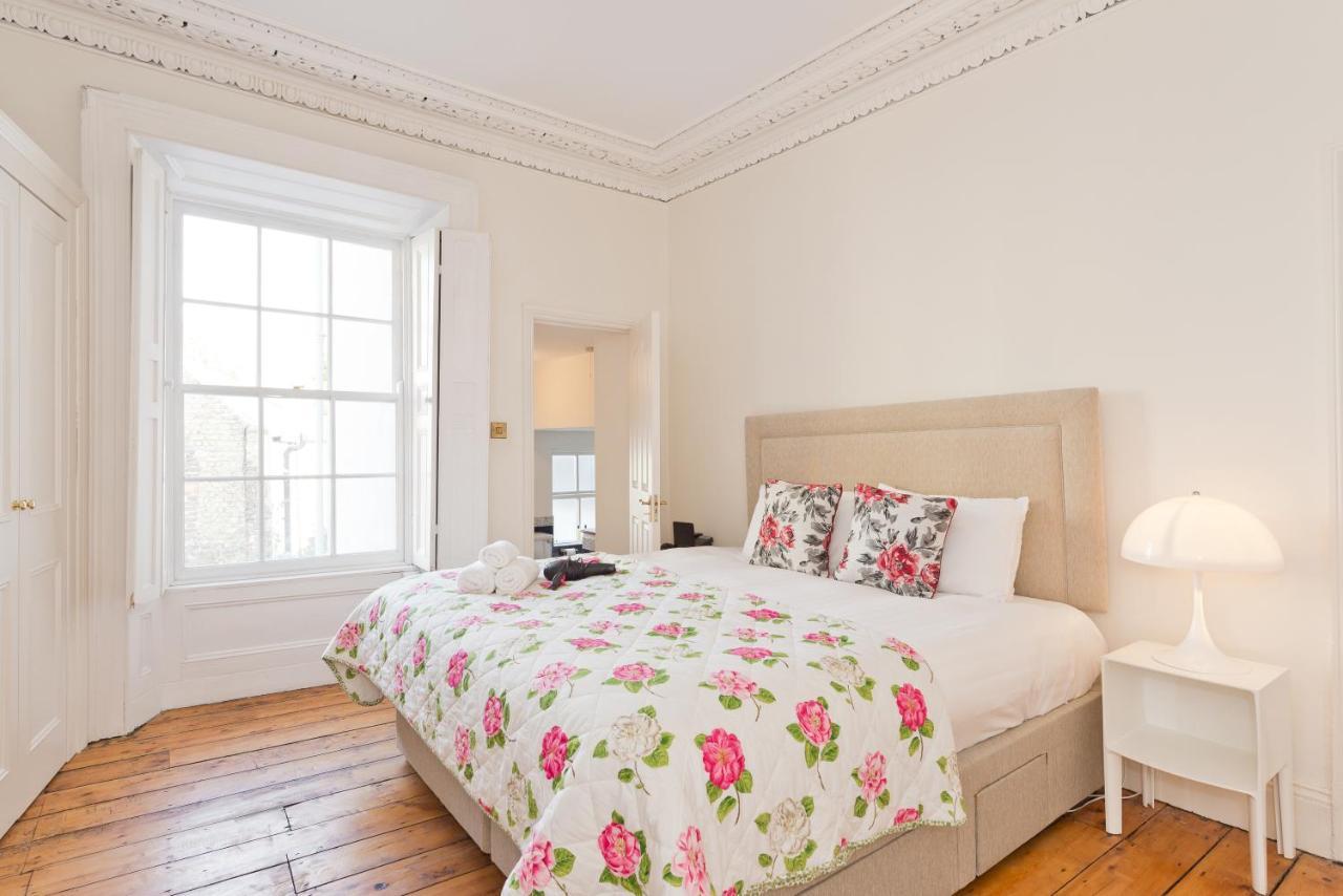 The James Joyce House - Hiphipstay Dublin Bagian luar foto