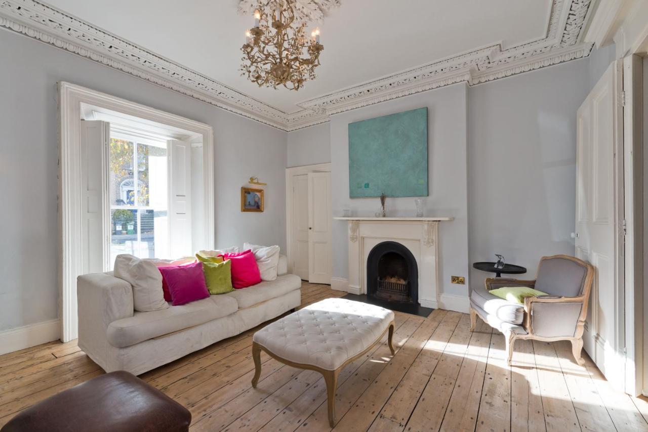 The James Joyce House - Hiphipstay Dublin Bagian luar foto