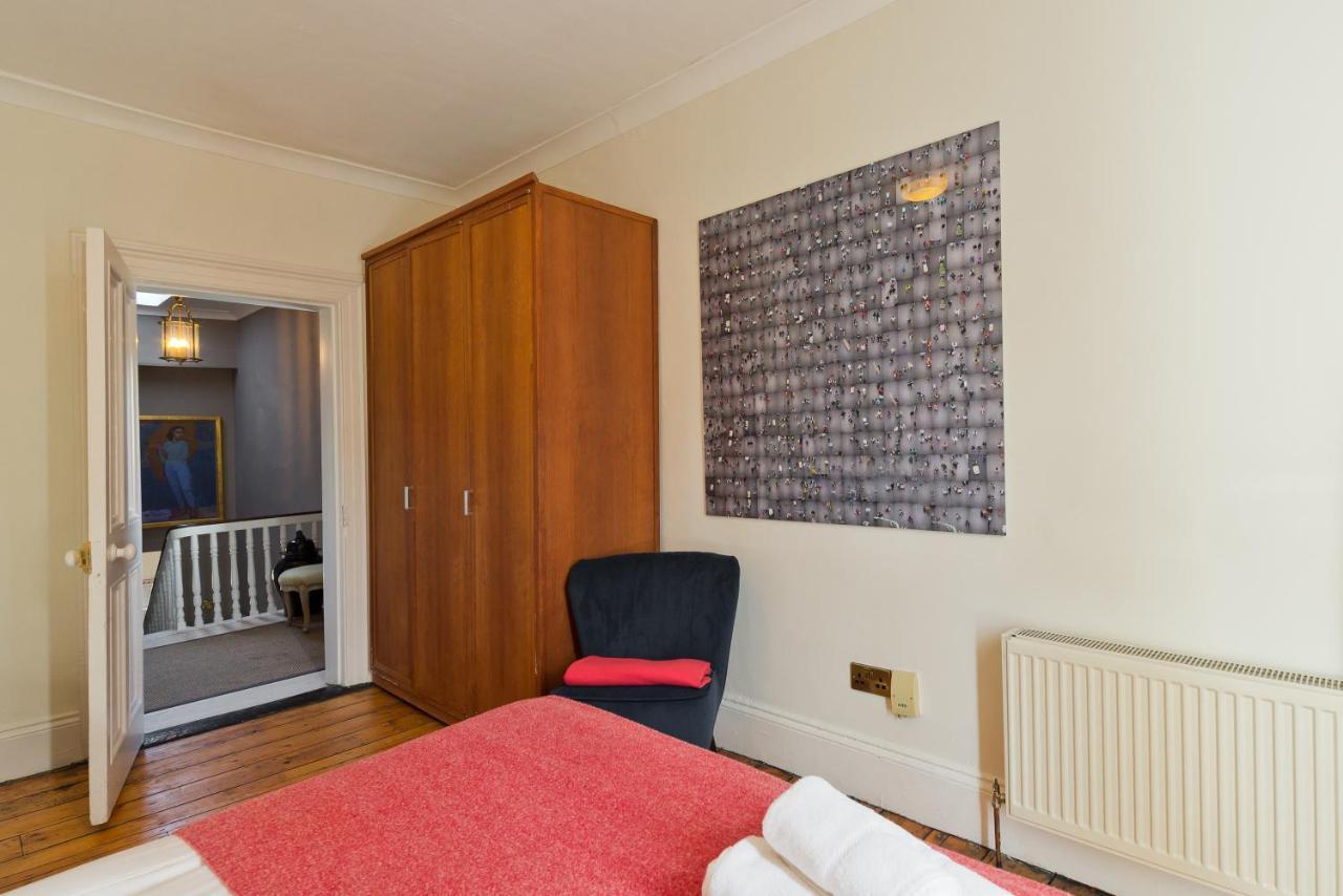 The James Joyce House - Hiphipstay Dublin Bagian luar foto