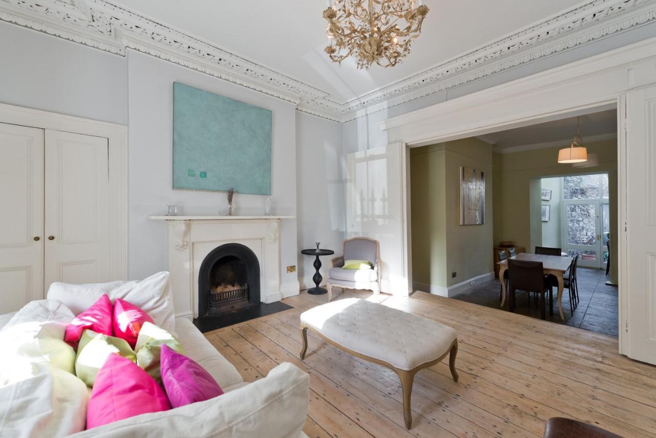 The James Joyce House - Hiphipstay Dublin Bagian luar foto