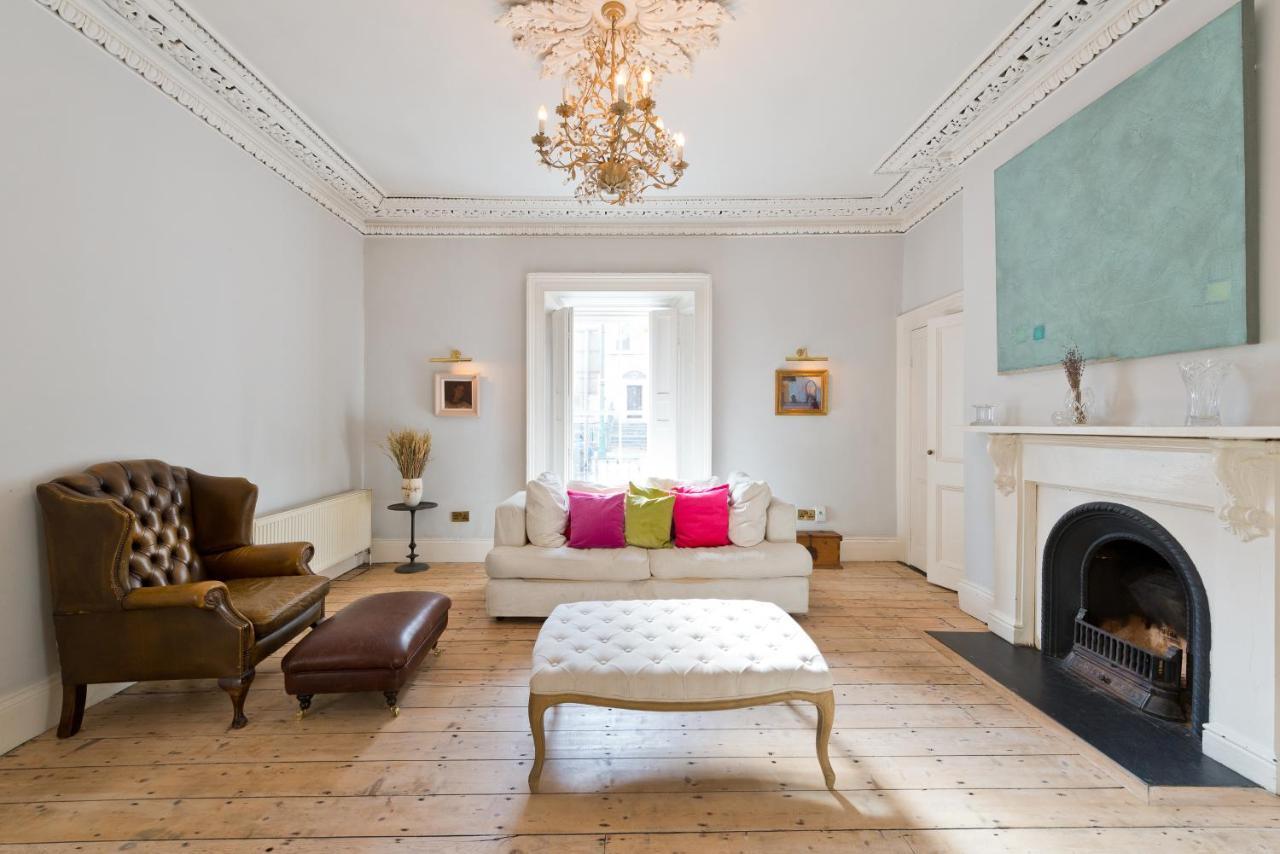 The James Joyce House - Hiphipstay Dublin Bagian luar foto