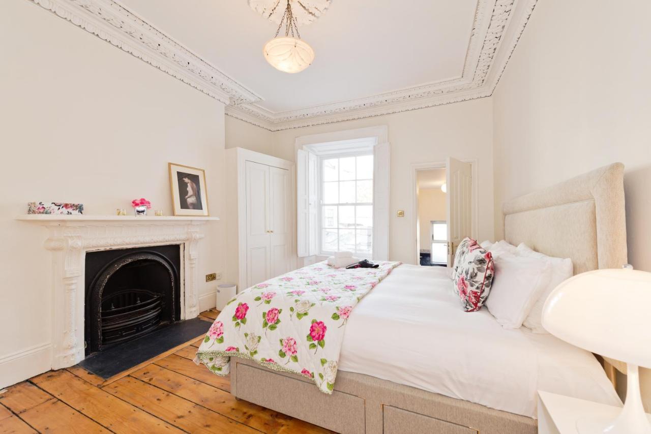 The James Joyce House - Hiphipstay Dublin Bagian luar foto