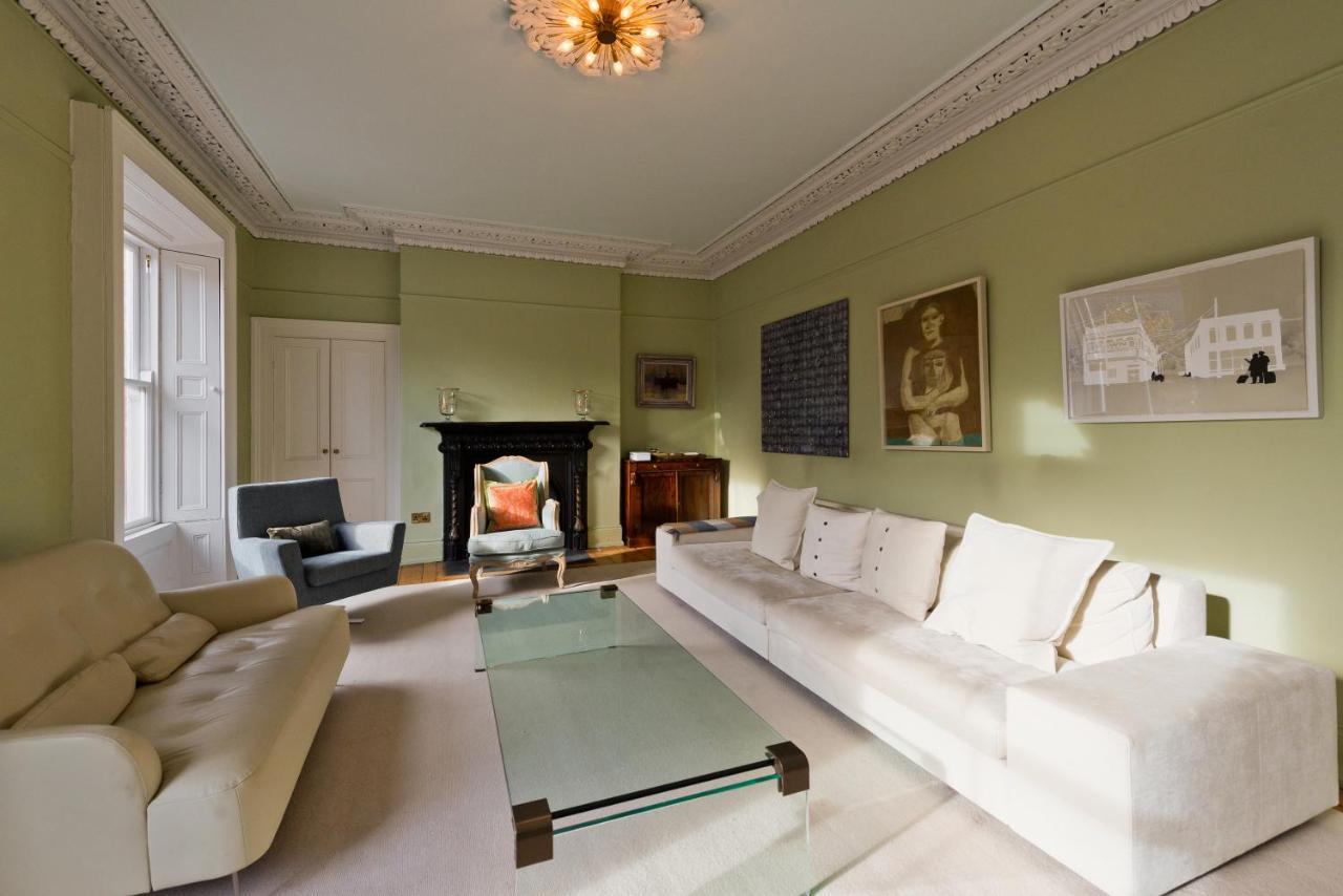 The James Joyce House - Hiphipstay Dublin Bagian luar foto