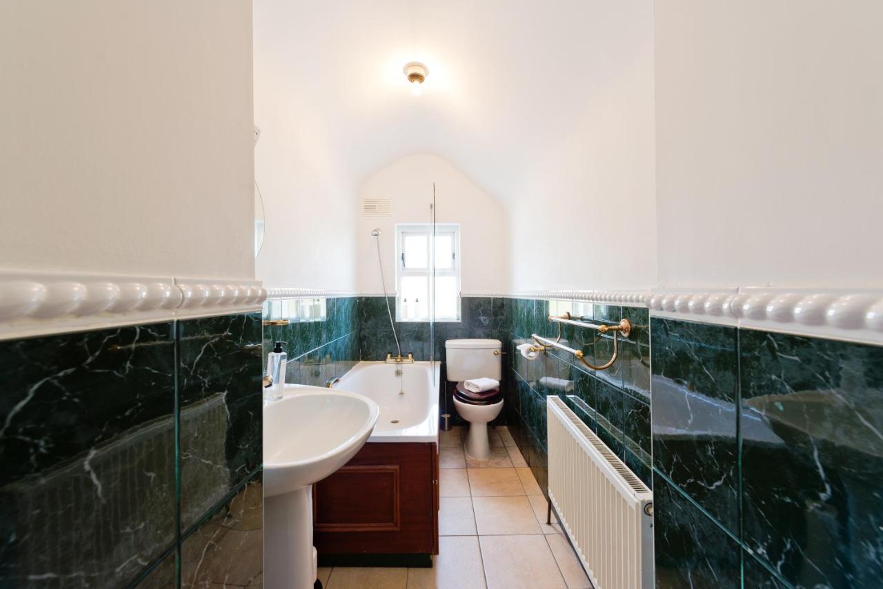 The James Joyce House - Hiphipstay Dublin Bagian luar foto