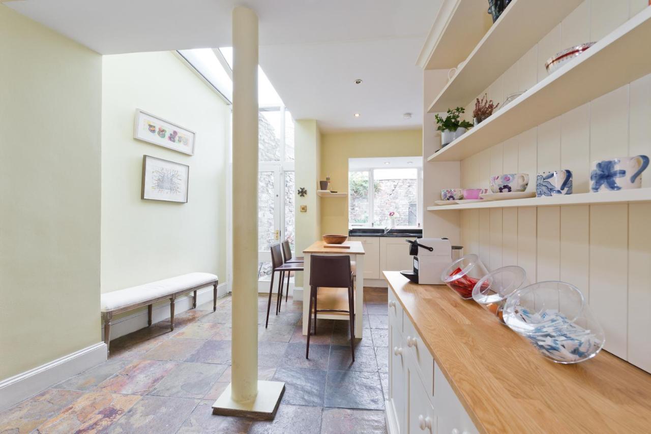 The James Joyce House - Hiphipstay Dublin Bagian luar foto