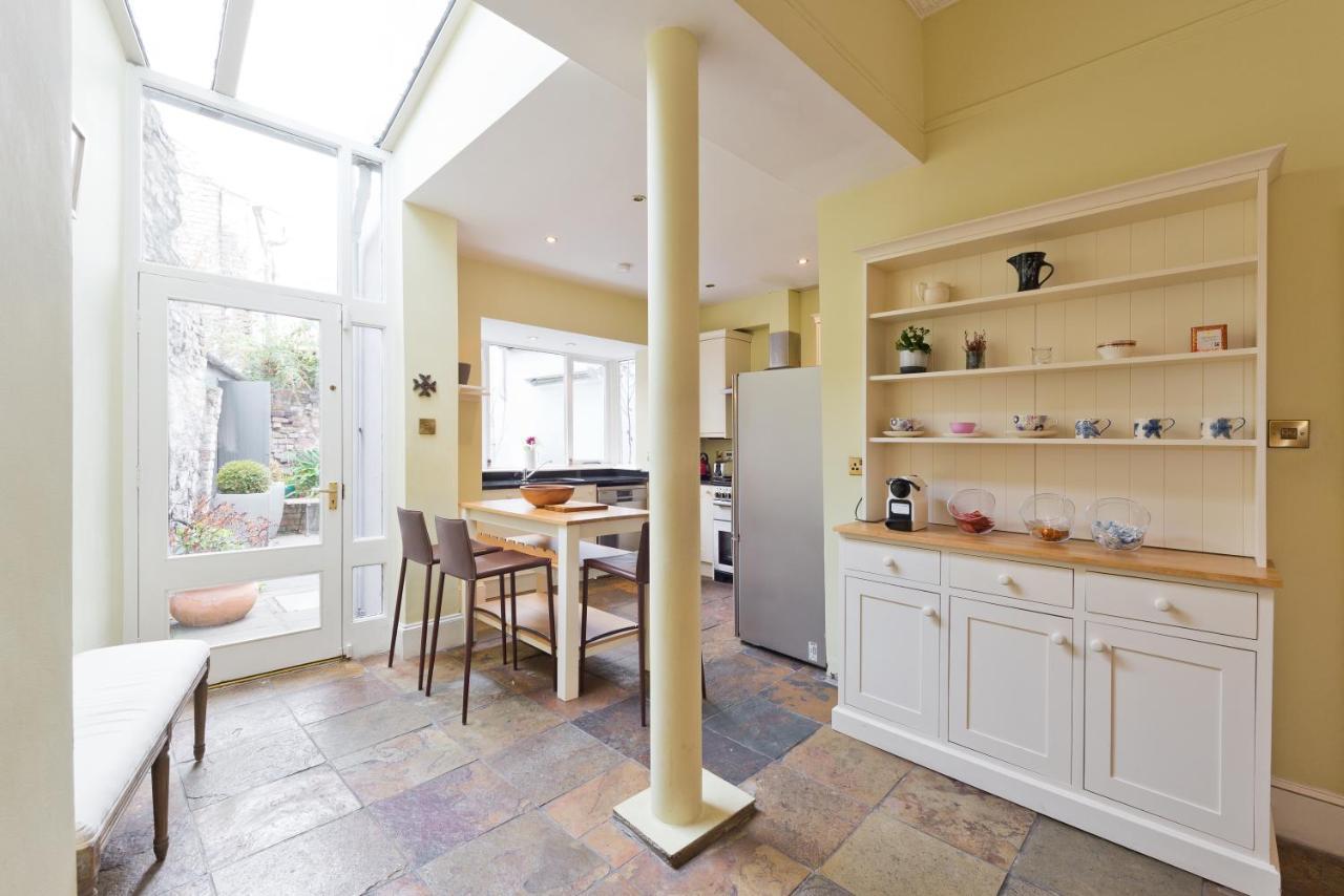 The James Joyce House - Hiphipstay Dublin Bagian luar foto