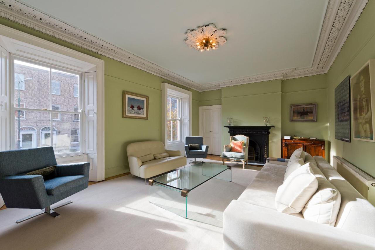 The James Joyce House - Hiphipstay Dublin Bagian luar foto