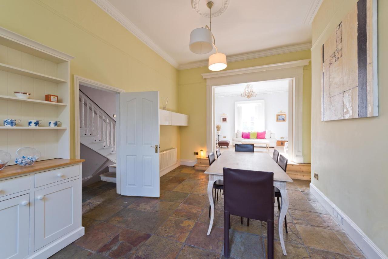 The James Joyce House - Hiphipstay Dublin Bagian luar foto