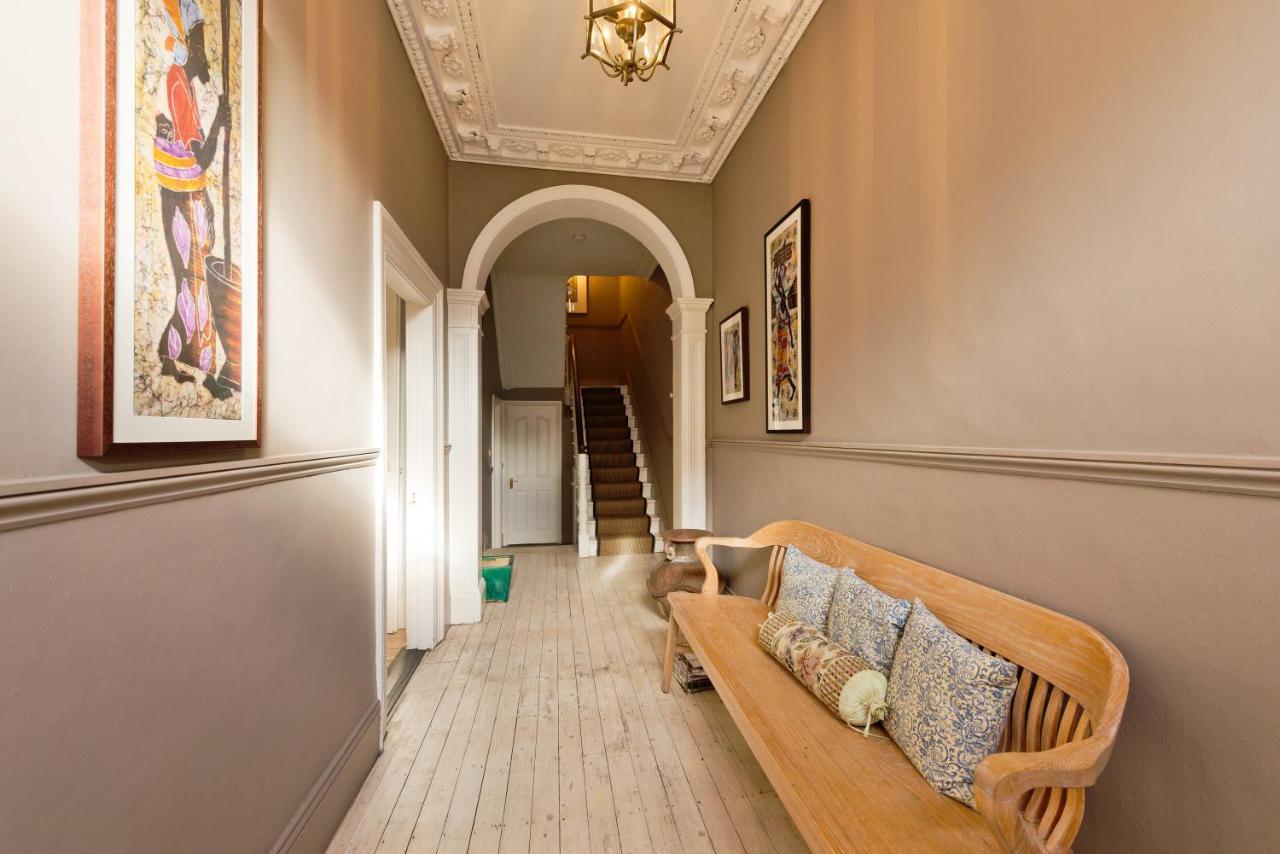 The James Joyce House - Hiphipstay Dublin Bagian luar foto